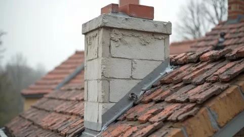 czy komin systemowy trzeba tynkować