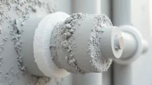 Czy rury PP można tynkować