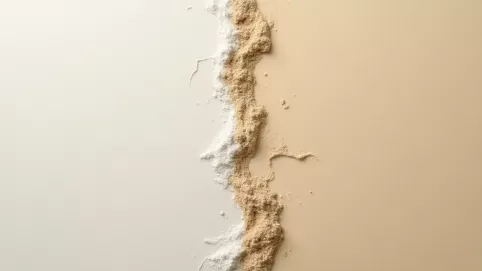 Czy tynk silikonowy można malować