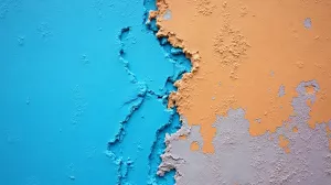 Czy tynk silikonowy trzeba malować