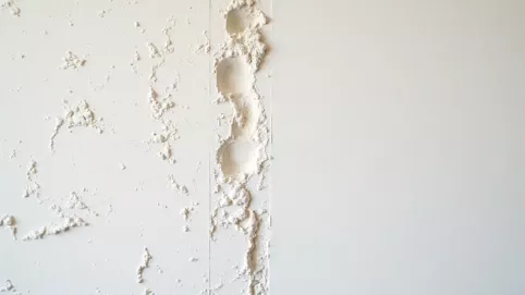 czy tynki gipsowe trzeba szlifowac