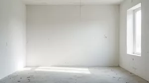 czy tynki można zostawić na zimę bez ogrzewania