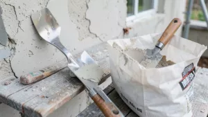 czym nakladac tynk elewacyjny