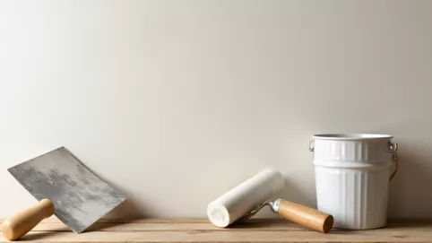 czym nakładać tynk mozaikowy