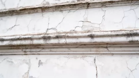 Czym pomalować marmolit