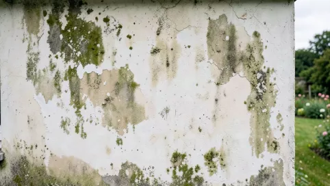 czym pomalować tynk żywiczny na zewnątrz