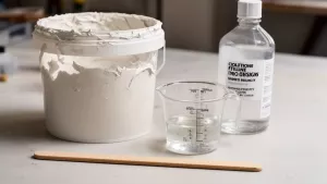 czym rozcieńczyć tynk silikonowy