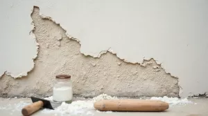 Czym uzupełnić ubytki w tynku zewnętrznym