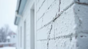 do jakiej temperatury można kłaść tynk elewacyjny