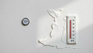 Do JAKIEJ temperatury można kłaść tynki zewnętrzne