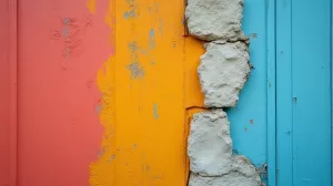 Farba elewacyjna zamiast tynku