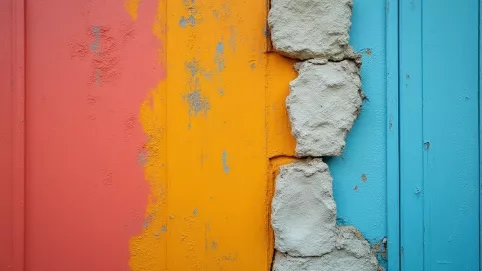 Farba elewacyjna zamiast tynku