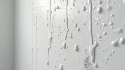 Folia w płynie na tynk gipsowy