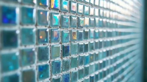 Fuga do mozaiki szklanej