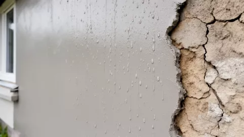 gotowe tynki zewnętrzne