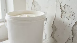 Gotowy tynk na ścianę