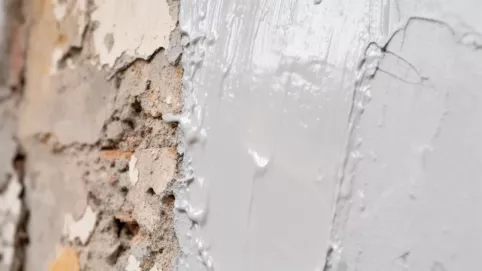 grunt pod tynk żywiczny