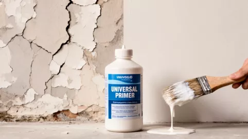 grunt uniwersalny pod tynki