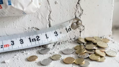 ile kosztuje metr kwadratowy tynku cementowo wapiennego