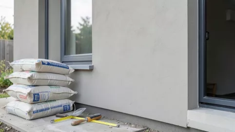 ile kosztuje tynk elewacyjny