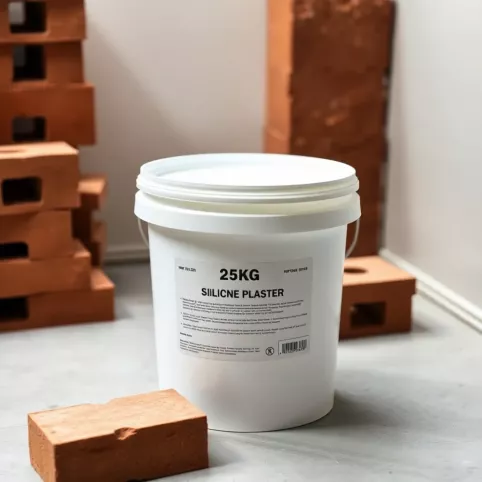 Ile kosztuje tynk silikonowy