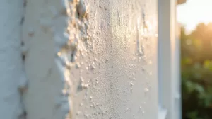 Ile schnie tynk elewacyjny