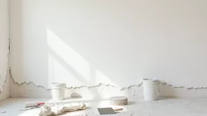 Ile schnie tynk gipsowy