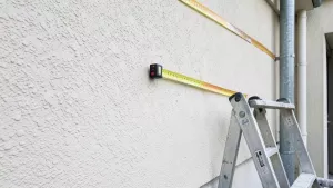 Ile tynku zewnętrznego na m2