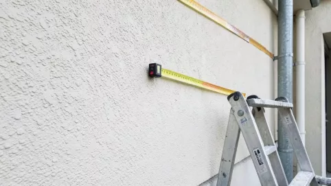 Ile tynku zewnętrznego na m2