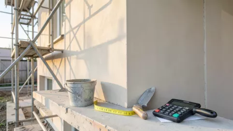 ile za polozenie tynku elewacyjnego