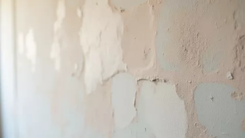 jak długo schnie tynk mozaikowy