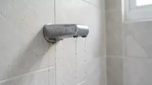 jak naprawić baterię podtynkową