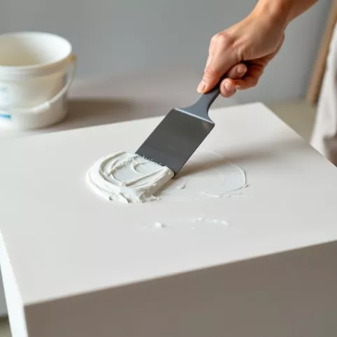 Jak położyć tynk mozaikowy na cokół