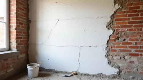 Jak tynkować stare ściany