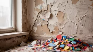 Jak usunąć marmolit ze ściany