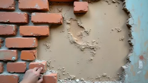 jak usunac tynk mozaikowy