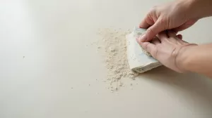 jak wygładzić tynk cementowowapienny