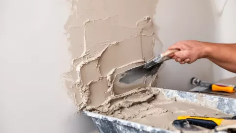 jak wykonać tynk dekoracyjny