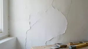 jak wyrównać ściany tynkiem