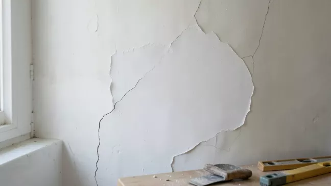 jak wyrównać ściany tynkiem