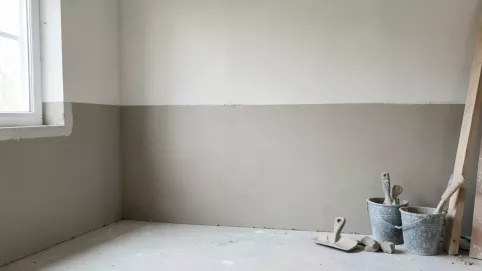 jak zrobić tynk dekoracyjny samemu