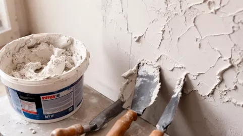 Jak zrobić tynk dekoracyjny z gipsu