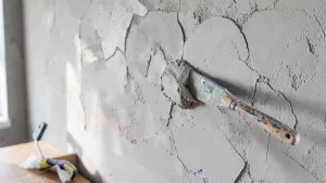 jak zrobić tynk ozdobny na ścianie