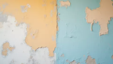 Jaką farbą pomalować tynk żywiczny