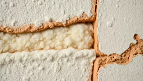 Jaka wełną pod tynk