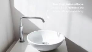 Jaka wysokość baterii podtynkowej do umywalki nablatowej