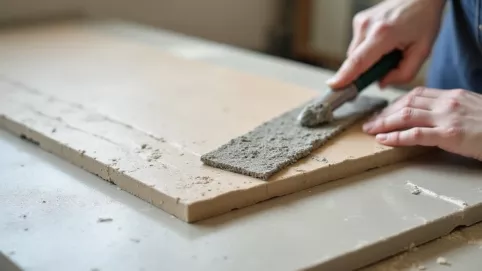 jaki grunt pod mozaikę