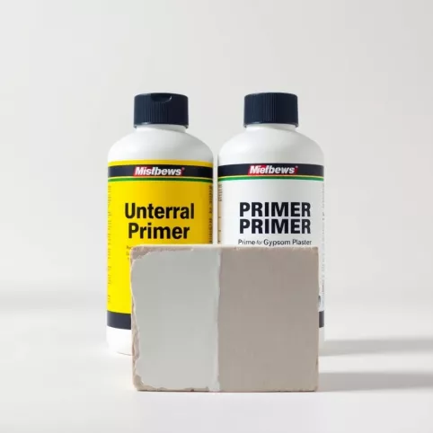 Jaki grunt pod tynk gipsowy