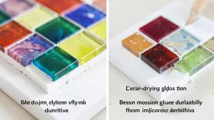 Jaki klej do mozaiki