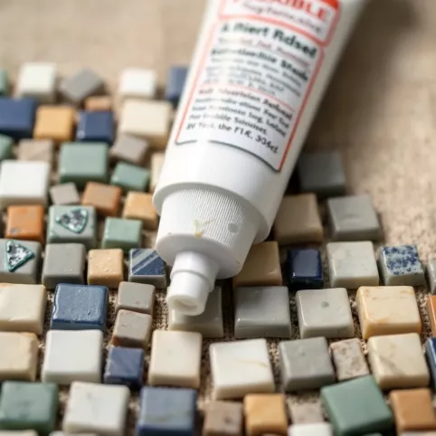 Jaki klej do mozaiki